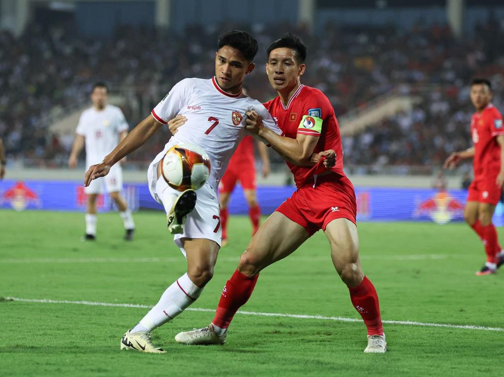 Head to head Vietnam Vs Indonesia: Garuda Unggul, Sedang Laju Bagus